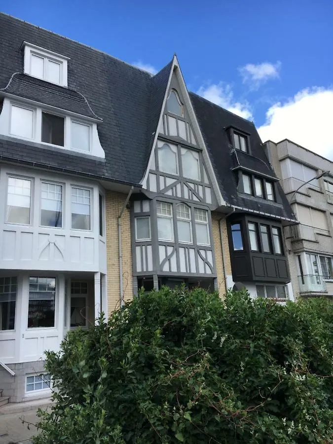 Villa Maison D'Amitie Westende-Bad