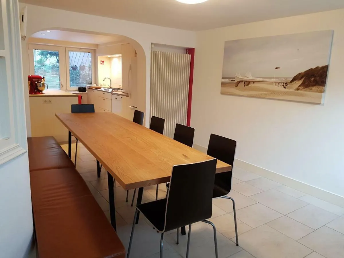 Ferienhaus Villa Maison D'Amitie Westende-Bad Belgien