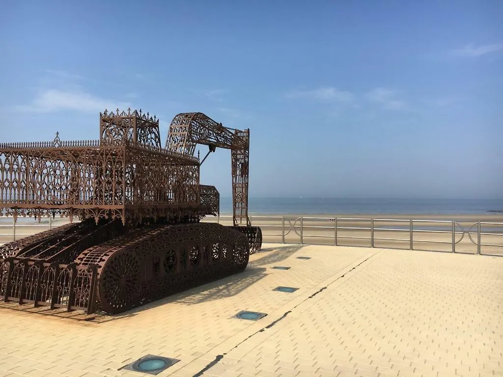 Villa Maison D'Amitie Westende-Bad Belgien