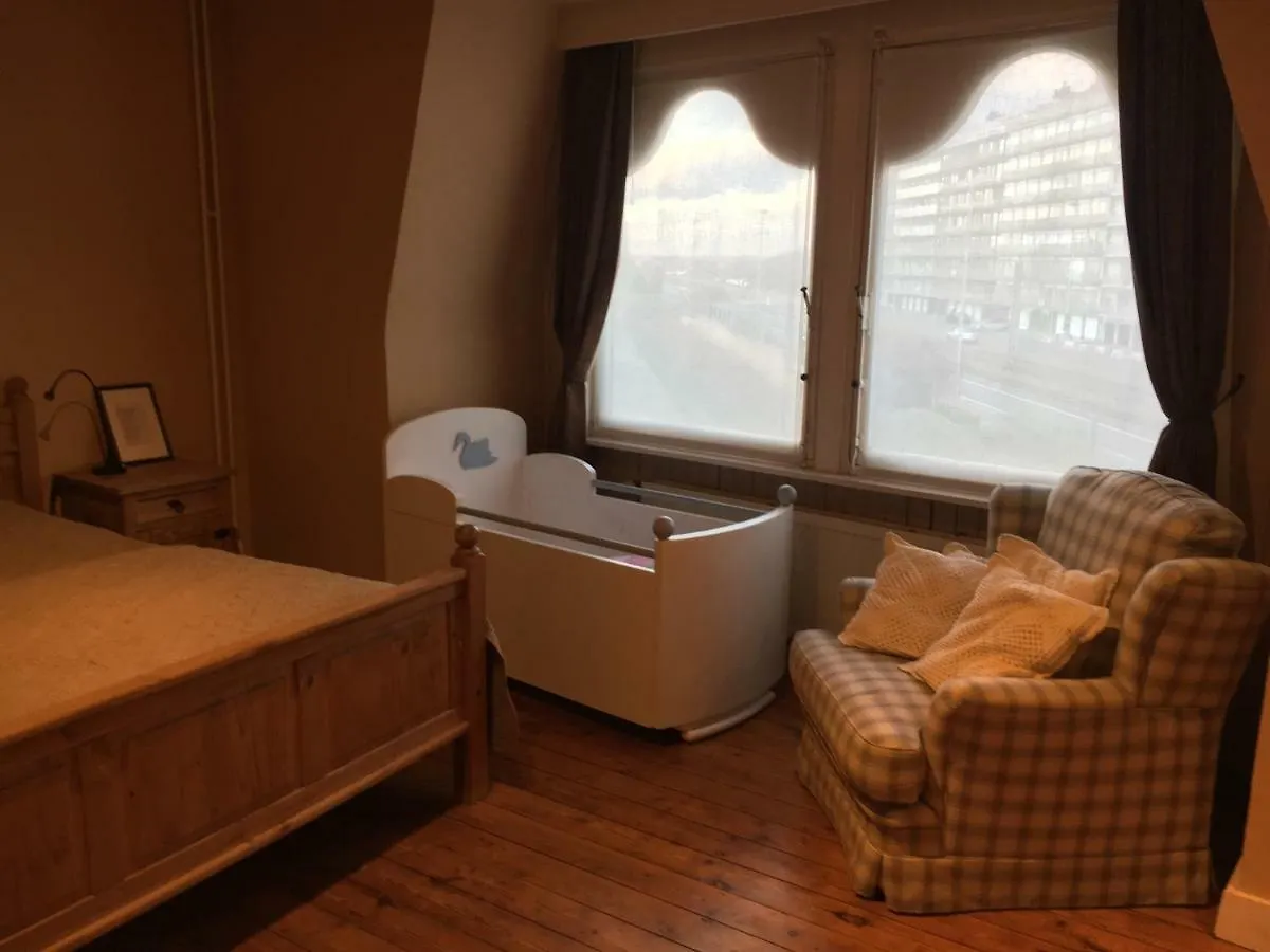 Villa Maison D'Amitie Westende-Bad 0*,