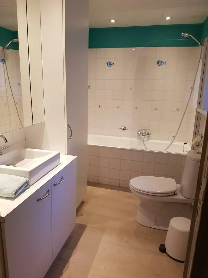 Holiday home Maison D'Amitie Villa Westende-Bad
