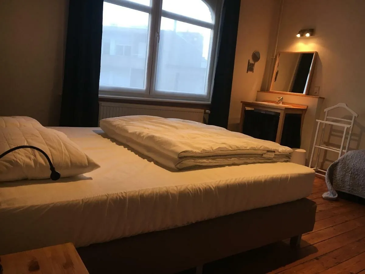 Maison D'Amitie Villa Westende-Bad 0*,