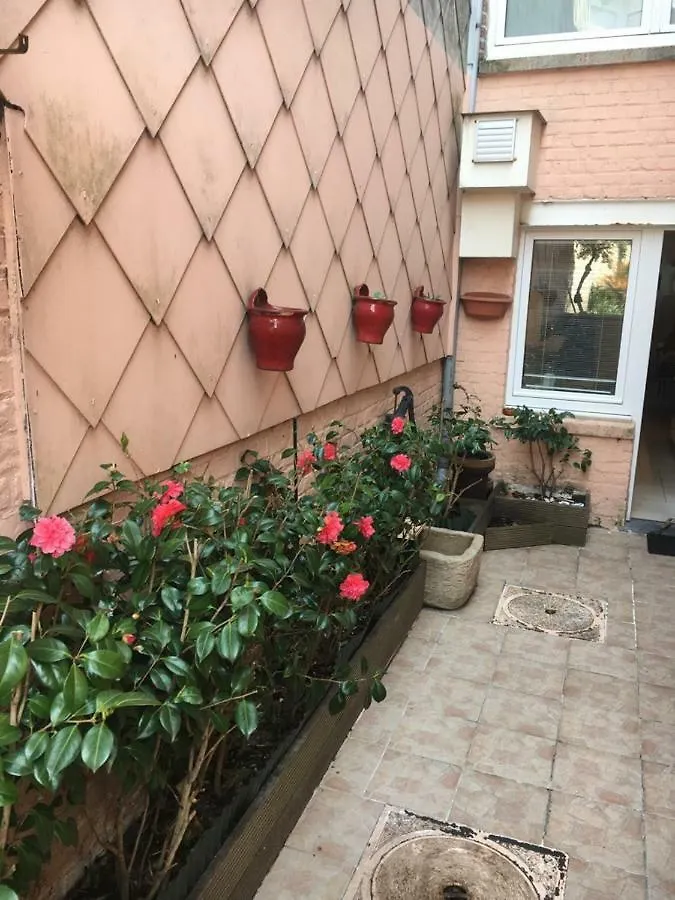 Holiday home Maison D'Amitie Villa Westende-Bad