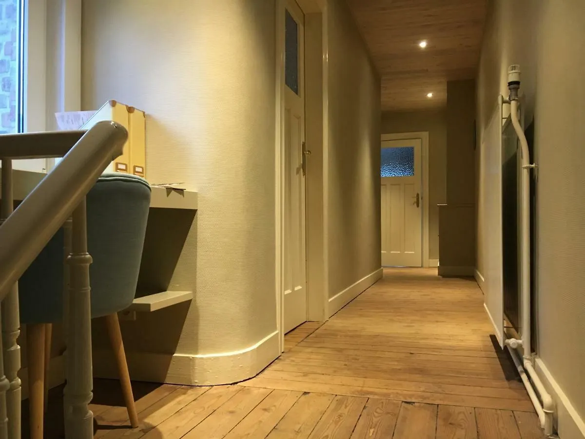 Maison D'Amitie Villa Westende-Bad Holiday home
